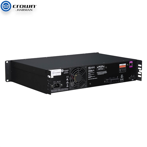 Cục Đẩy Công Suất Crown CDI 2|600 8